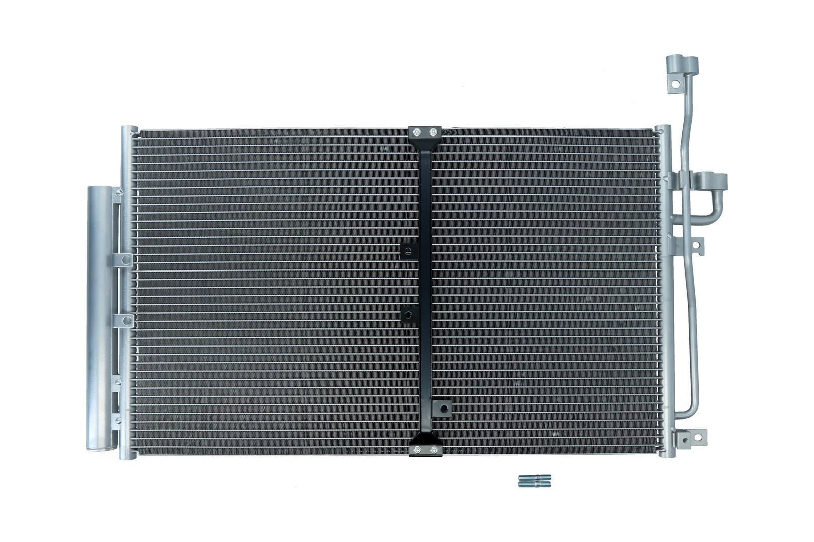 Конденсатор кондиціонера Kamoka 7800279 ціна, від 82.34 USD