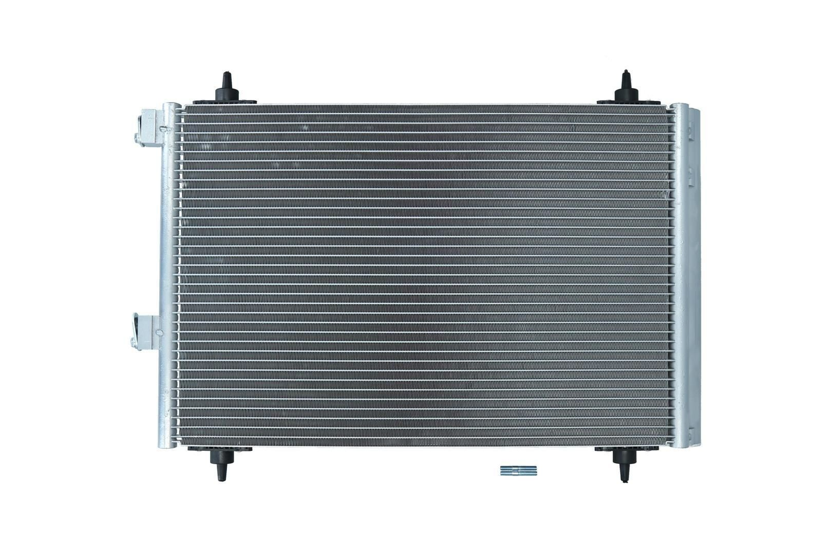 Конденсатор кондиціонера Kamoka 7800283 ціна, від 67.96 USD