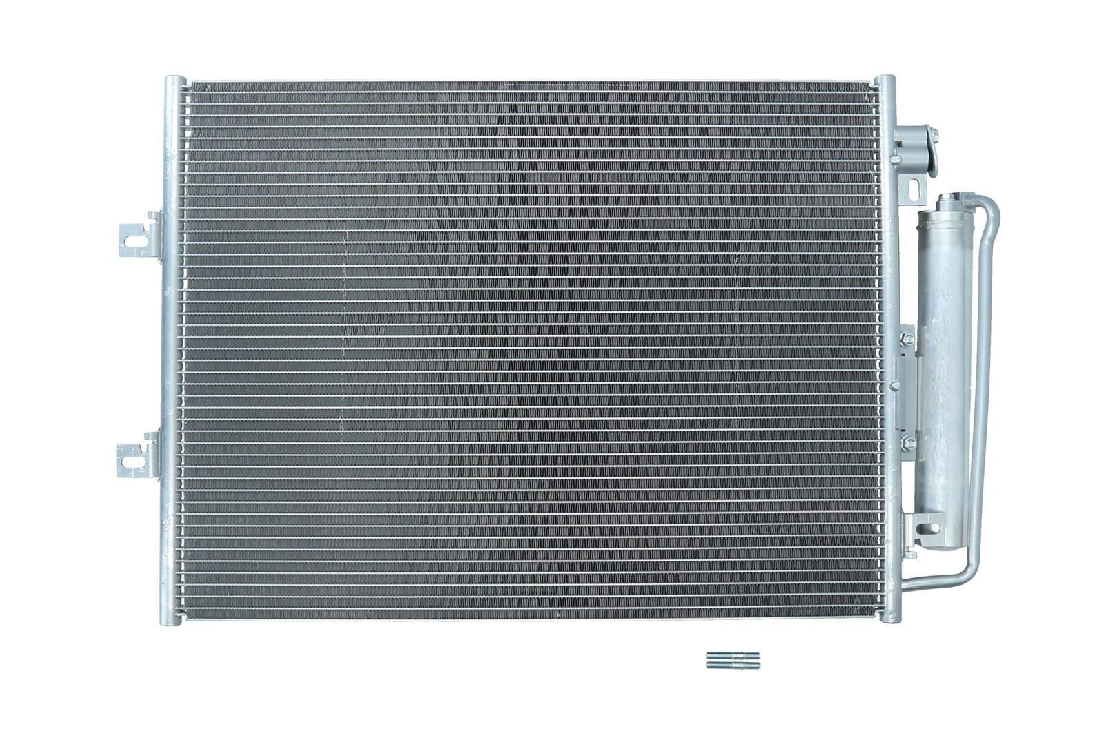 Конденсатор кондиціонера Kamoka 7800291 ціна, від 89.45 USD