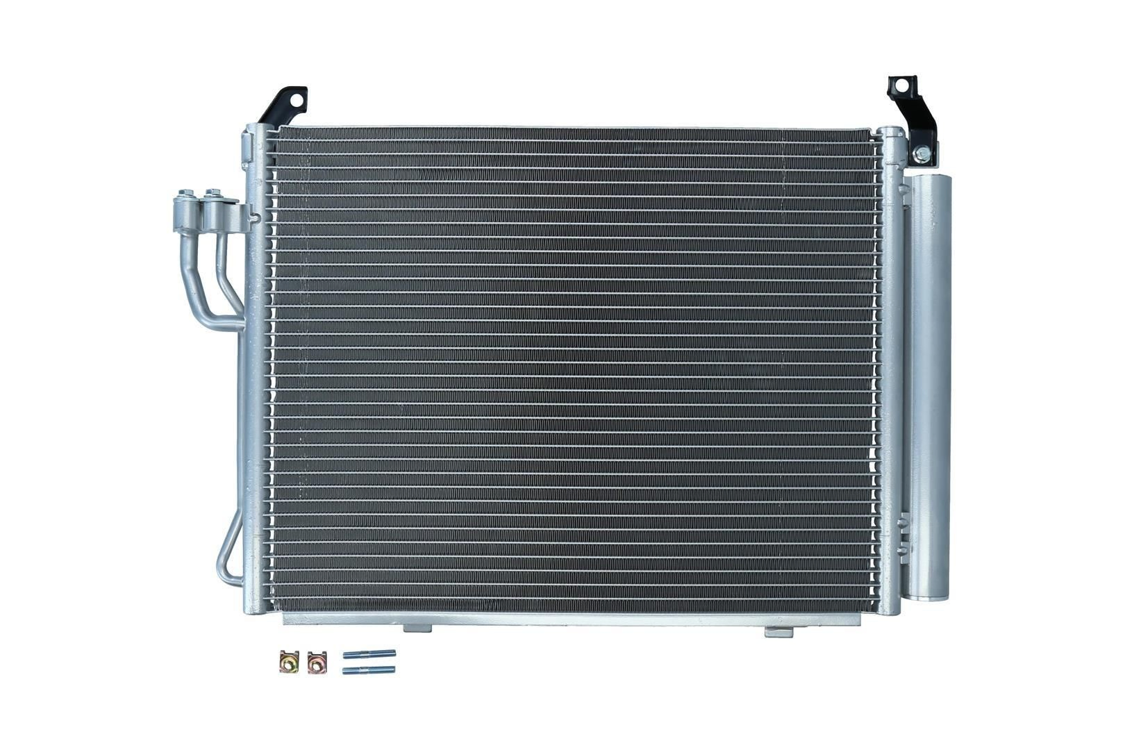 Конденсатор кондиціонера Kamoka 7800322 ціна, від 84.50 USD