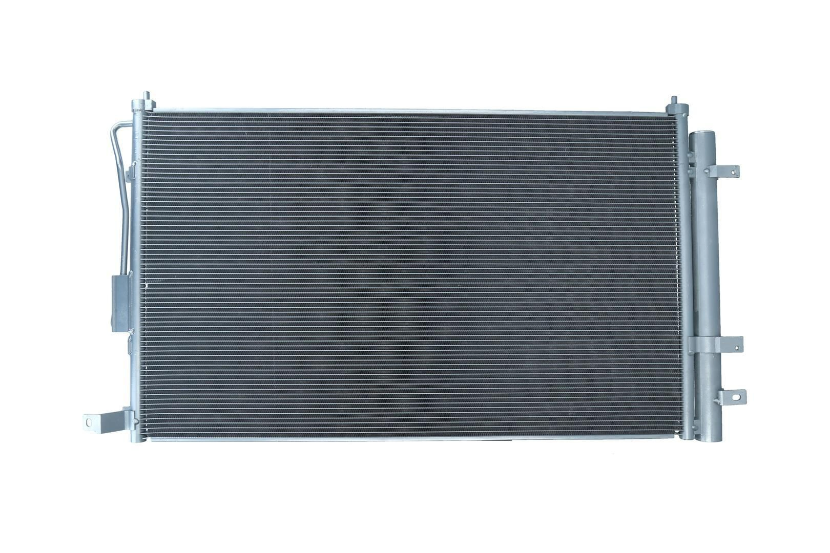 Конденсатор кондиціонера Kamoka 7800454 ціна, від 101.34 USD