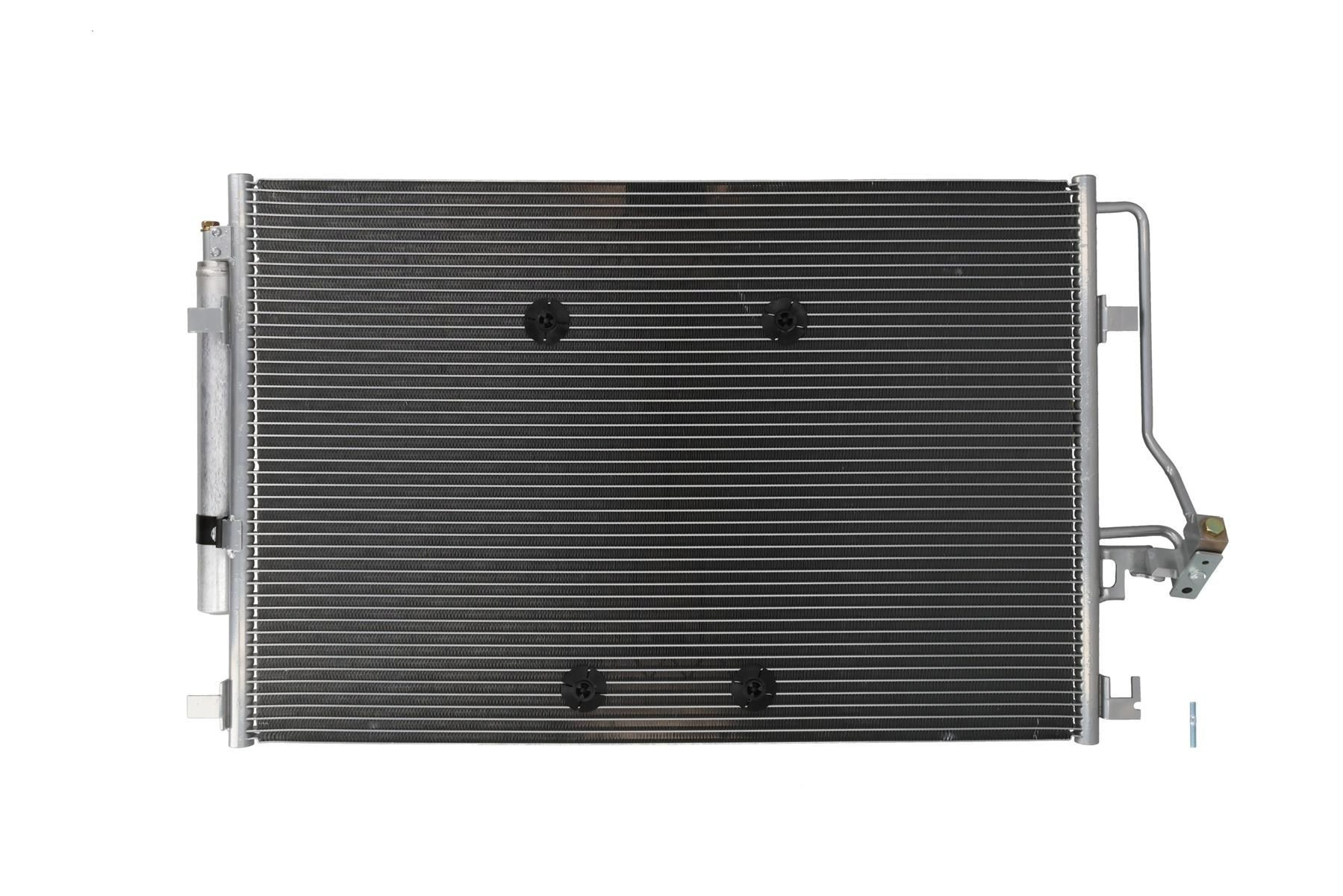Радіатор кондиціонера NRF350586 NRF