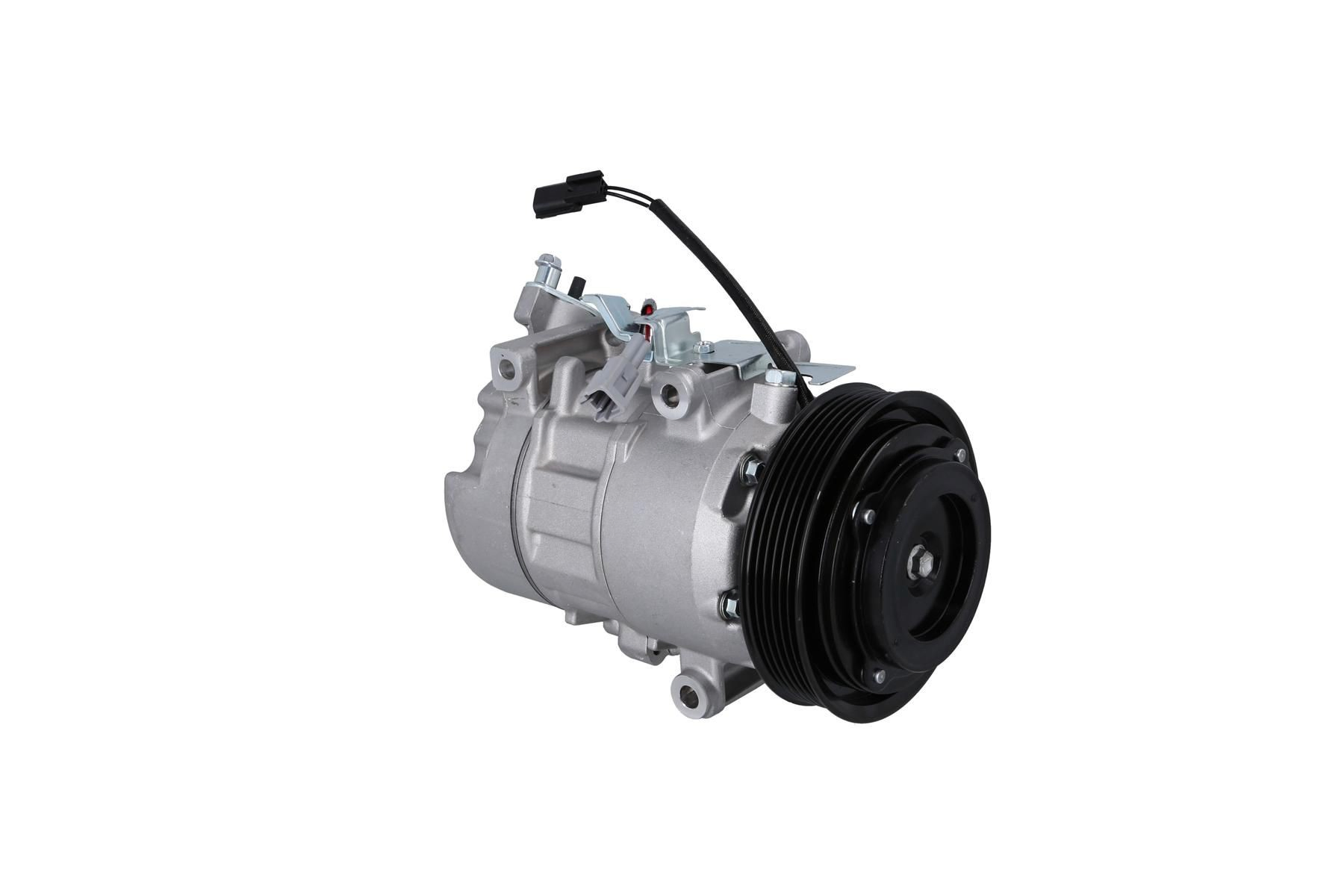  Компресор кондиціонера Nissan Qashqai 2