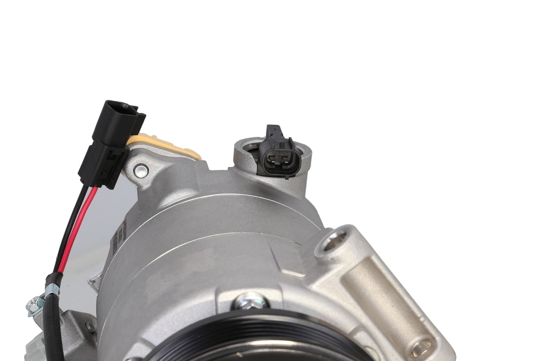 Купити Компресор кондиціонера Ford Fiesta Mk4 JAS, JBS