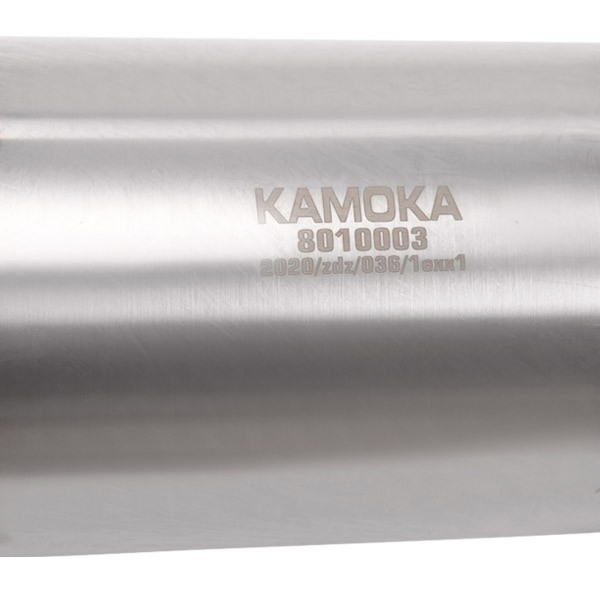 Фільтр системи відпрацьованих газів Kamoka 8010003 ціна, від 330.48 USD