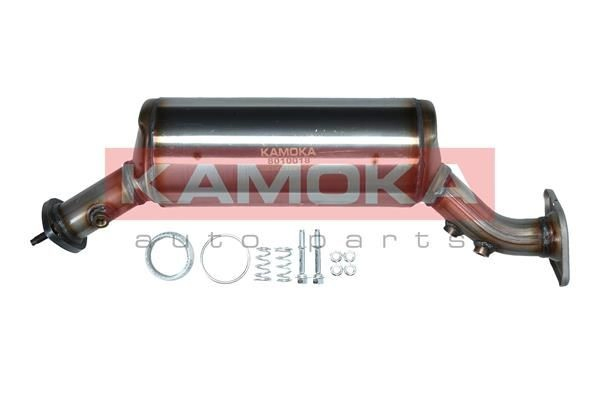 Фільтр системи відпрацьованих газів Kamoka 8010018 ціна, від 236.51 USD