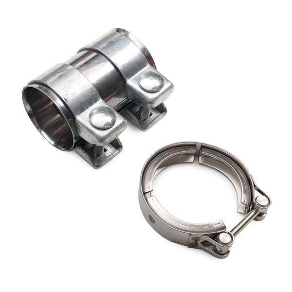 Купити 276002 Maxgear Глушник, передня частина