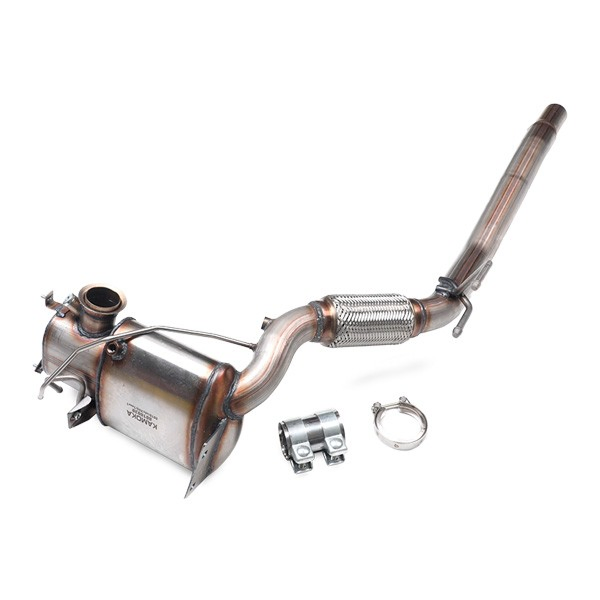 Глушник, передня частина 276002 Maxgear