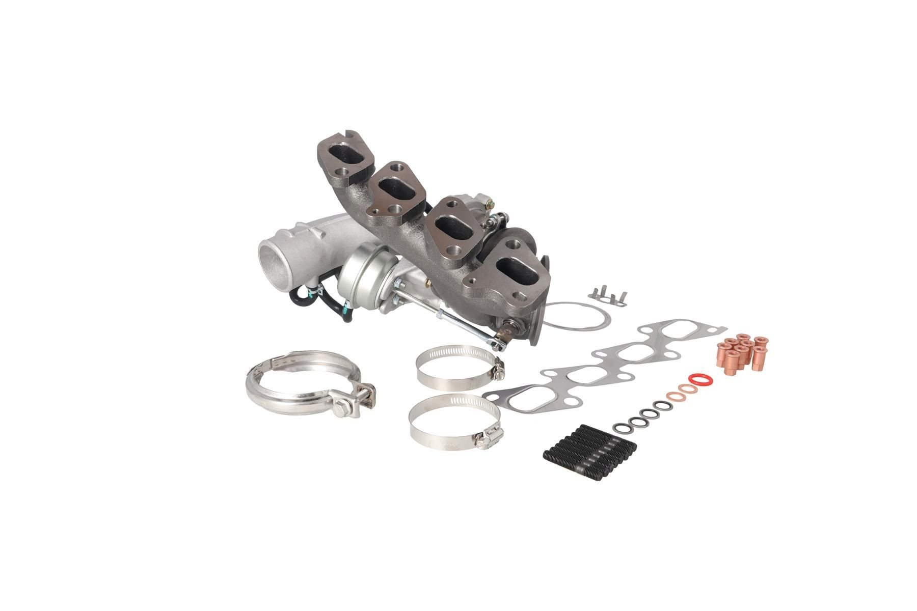  Турбіна Opel Mokka 1
