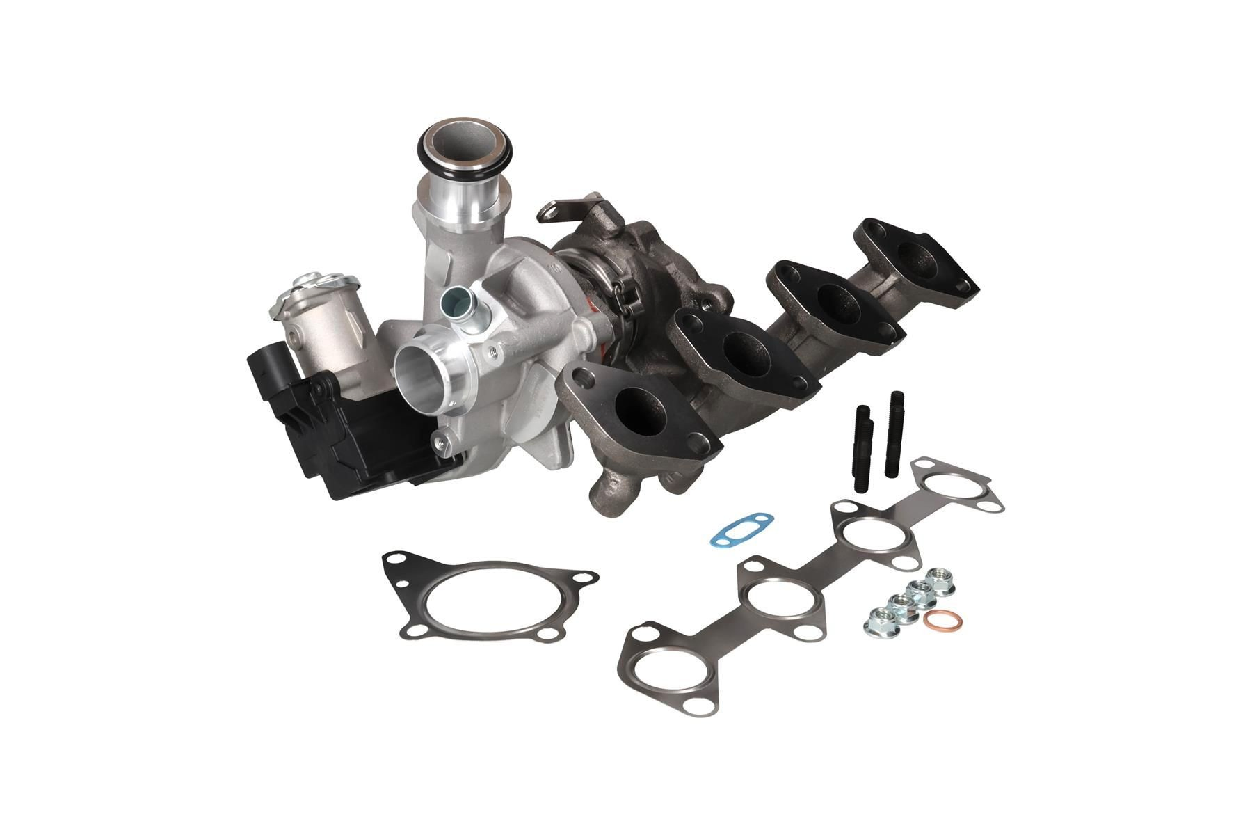 Купити Турбіна Volkswagen Polo V 6R1, 6C1