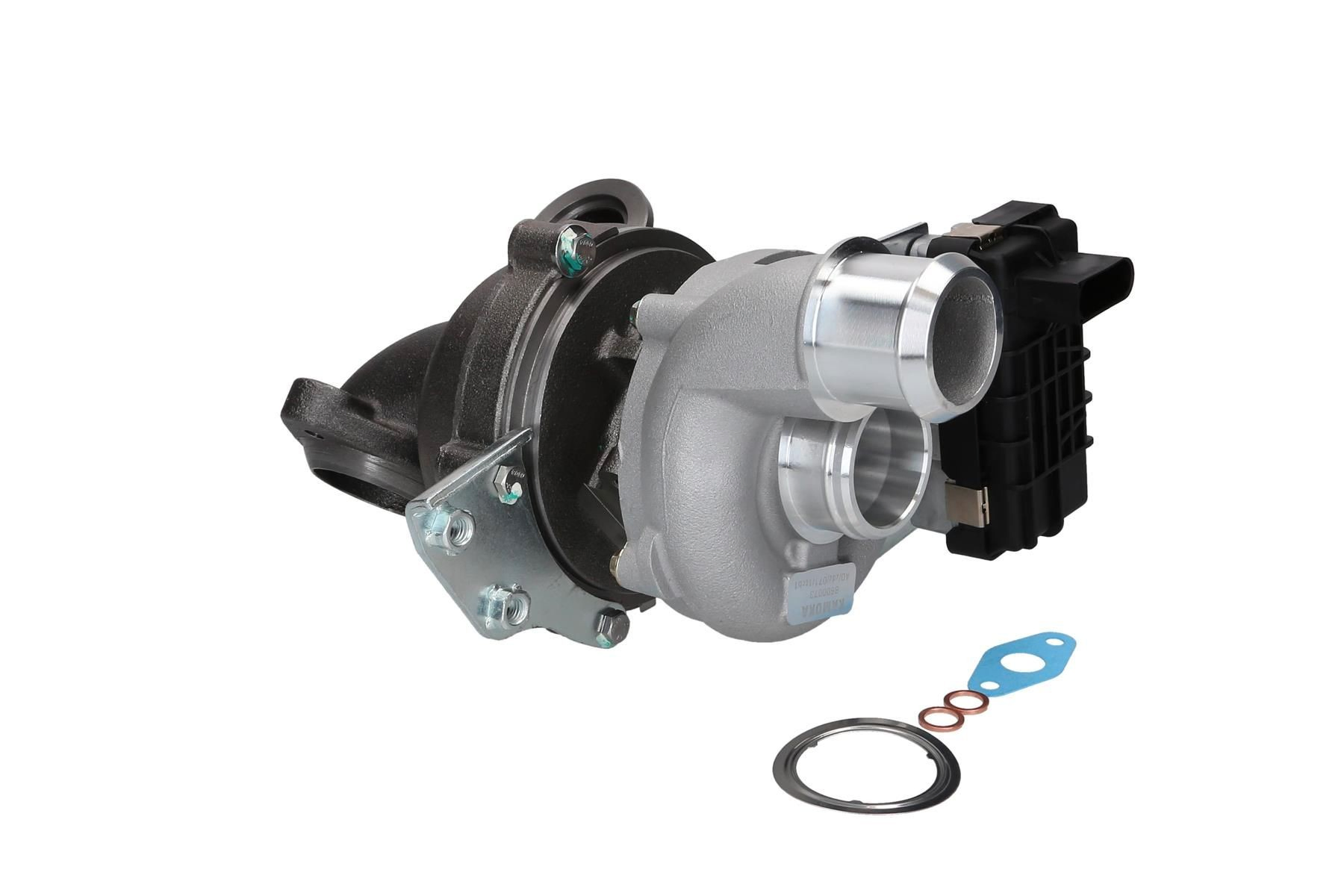 Купити Турбіна Ford Focus II DA, HCP, DP