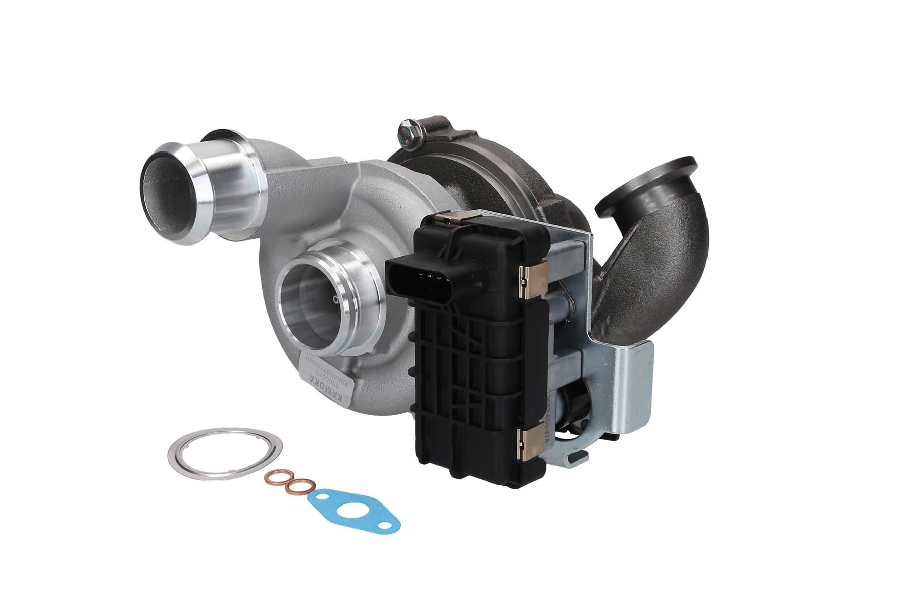 Турбіна Ford Focus II хетчбек (DA, HCP, DP) (2004 - 2011) ціна, від 124.31 USD