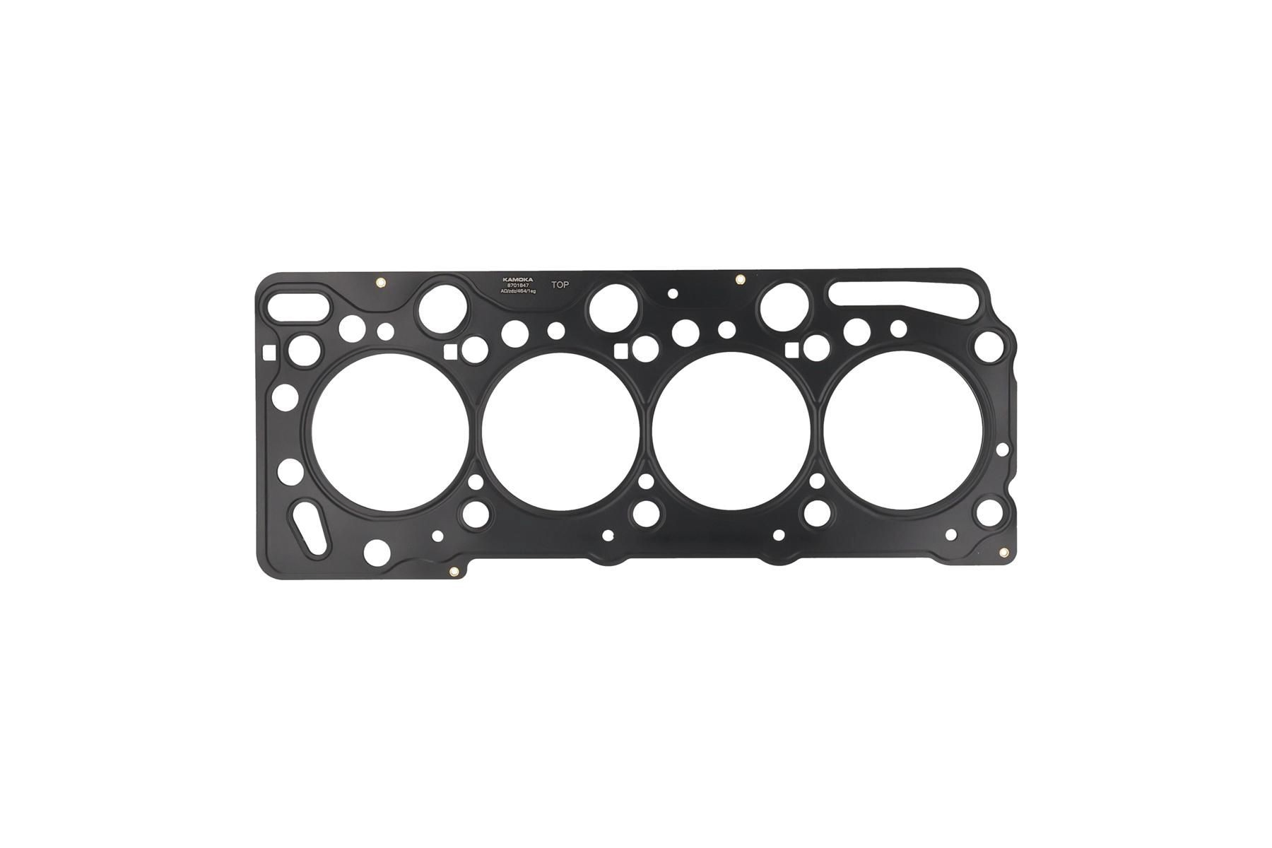 Прокладка під головку на Opel Corsa C F08, F68