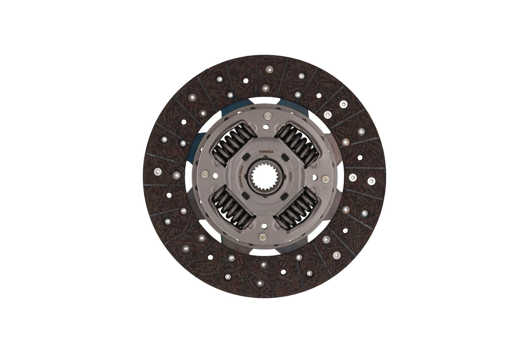 312500K061 Toyota Диск зчеплення