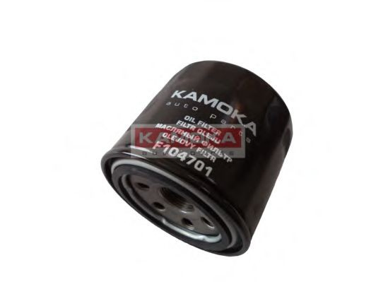 Масляний фільтр двигуна Kamoka F104701 ціна, від 3.83 USD