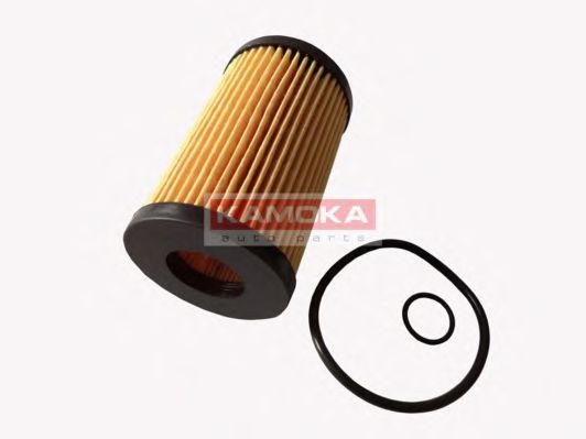 Масляний фільтр двигуна Kamoka F105301 ціна, від 3.48 USD