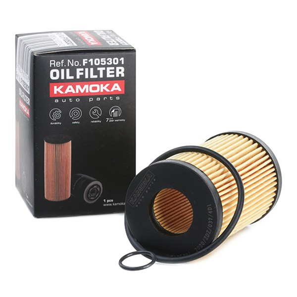 Масляний фільтр F105301 Kamoka