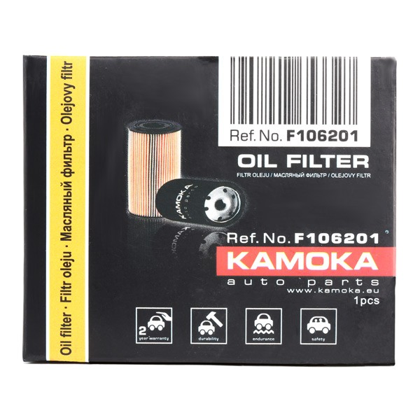 Фільтр масляний Kamoka F106201