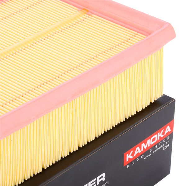 F202501 Kamoka Повітряний фільтр двигуна