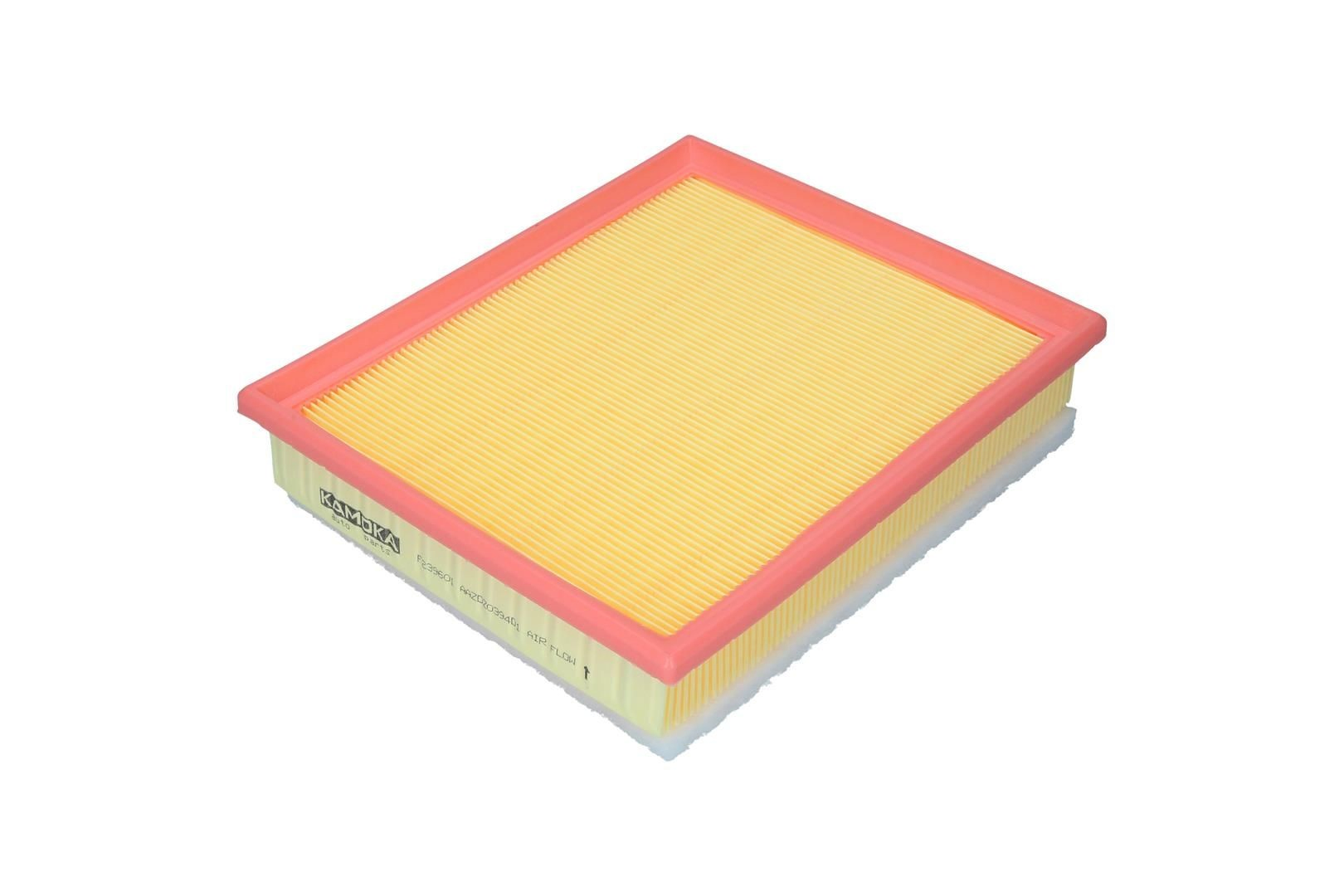 Фільтр повітряний Kamoka F239601
