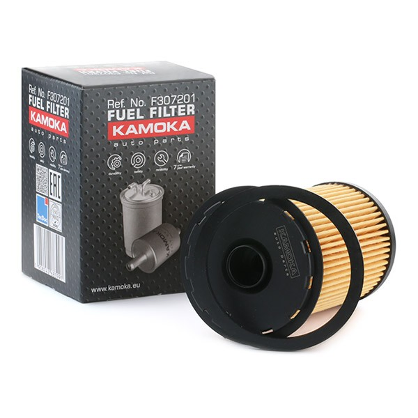 Паливний фільтр F307201 Kamoka