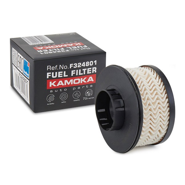 Паливний фільтр F324801 Kamoka