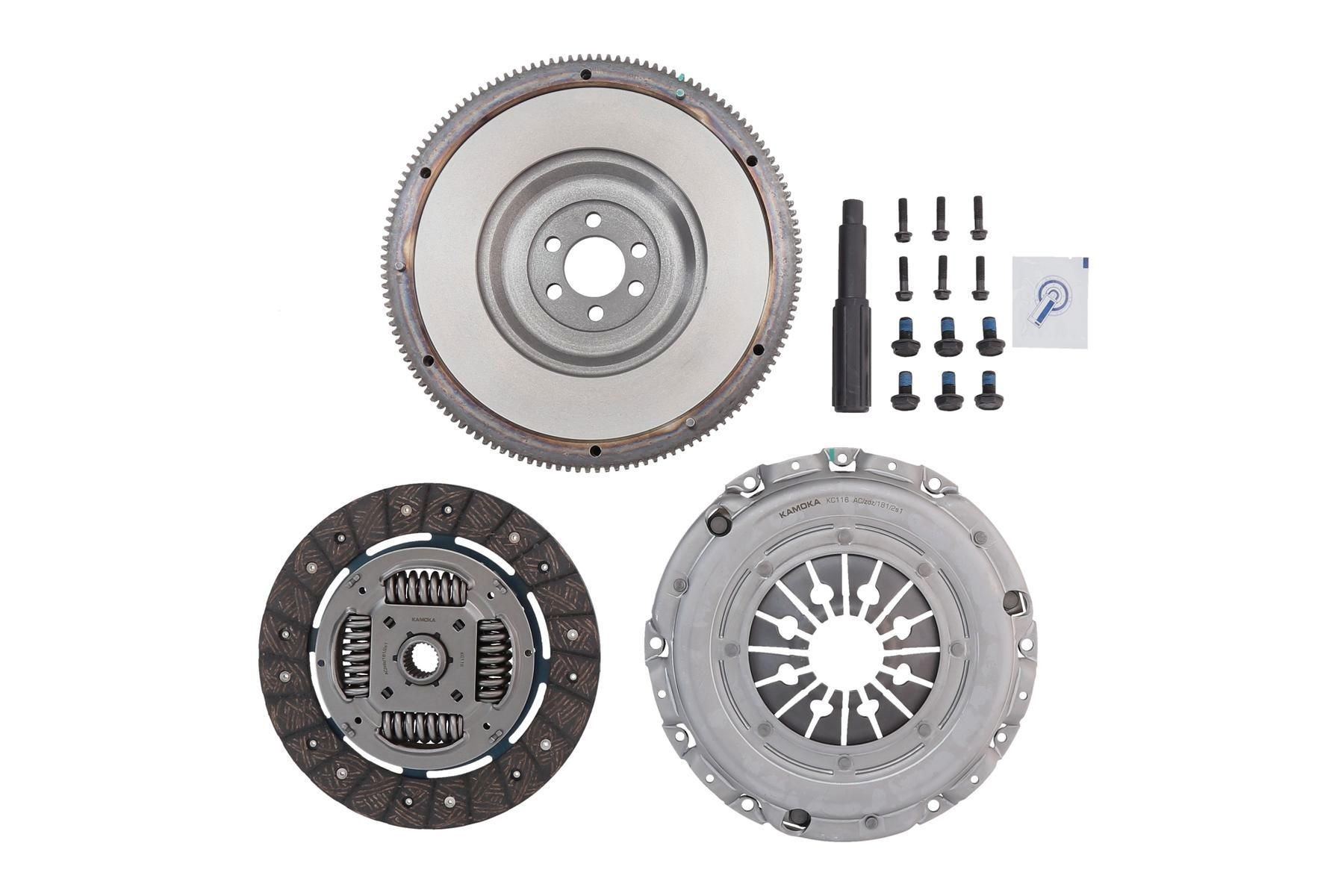 Купити Зчеплення Volkswagen Touran I 1T1, 1T2