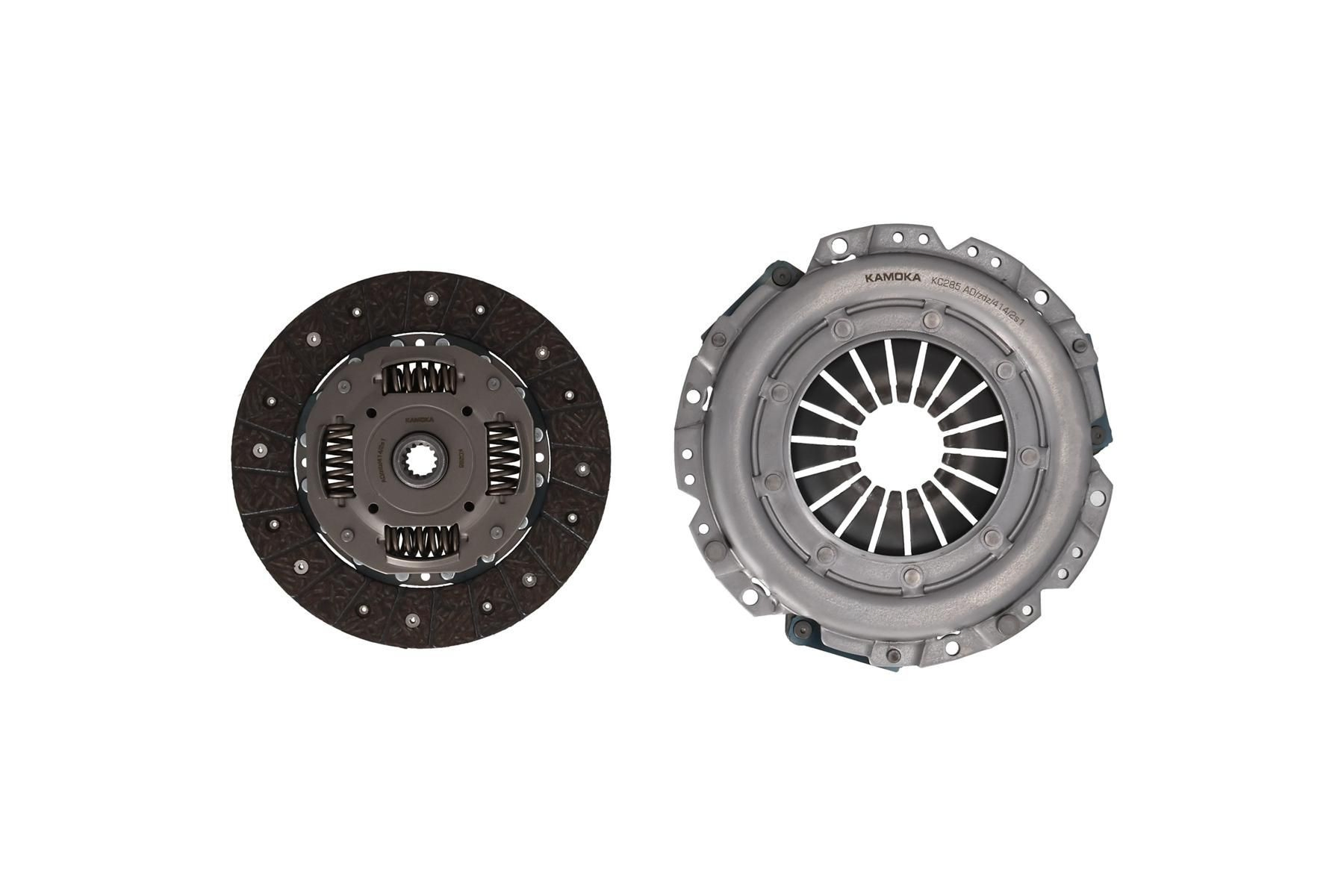 Комплект зчеплення (3 частини) Polcar 620311709 ціна, від 69.82 USD
