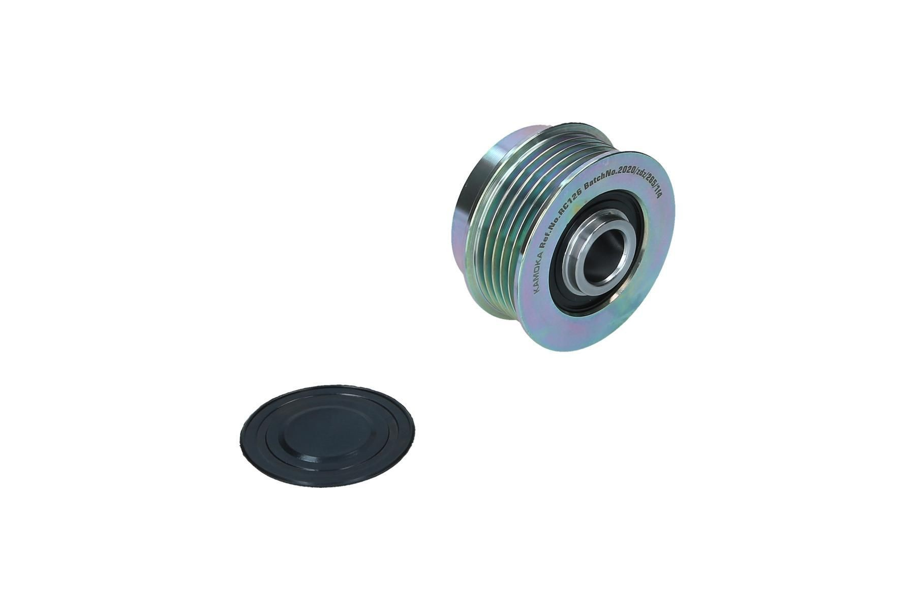 Інерційний шків Kamoka RC126 ціна, від 19.49 USD