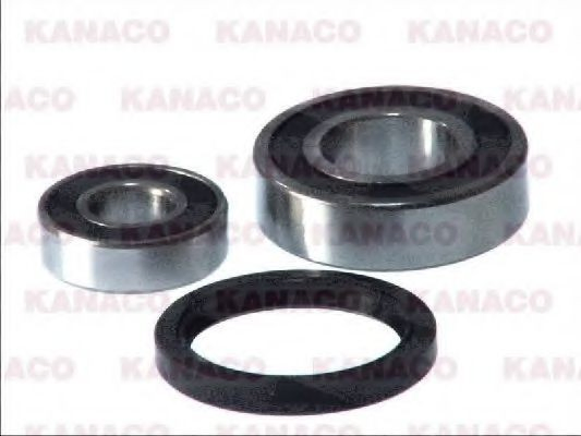 I81000 Kanaco Підшипник цапфи передньої