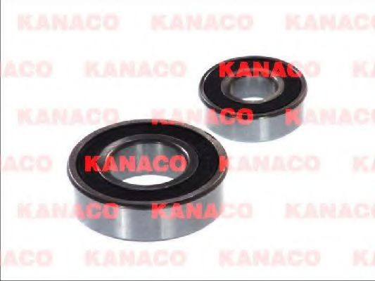 Підшипник цапфи передньої Kanaco I81000 ціна, від 10.59 USD