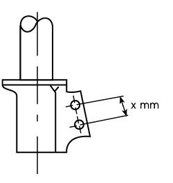 Купити Амортизатор передній Renault Clio SYMBOL LB0, LB1, LB2