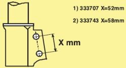 Стійка передня на Renault Clio II SB0