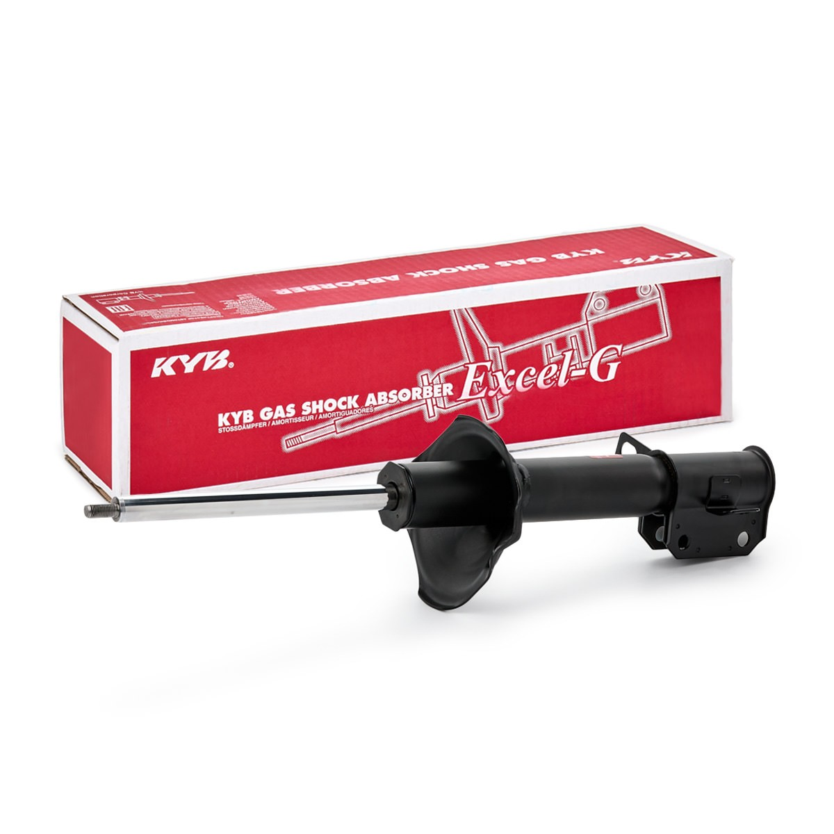 Стійка передня, ліва Magneti Marelli 5002GL