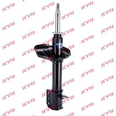 Купити G25628700C Mazda Стійка амортизатора задня