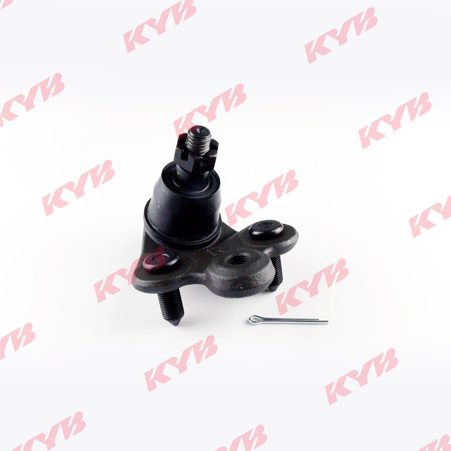 Кульова опора, нижня, права Kayaba KBJ1058 ціна, від 15.20 USD