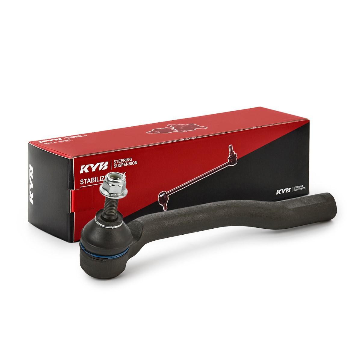 Наконечник рульовий Q-top QN0391P ціна, від 13.64 USD