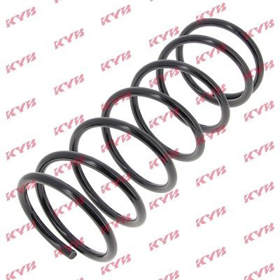 Пружина передня K+F 101580 ціна, від 23.57 USD