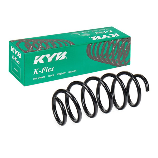 Купити RA1072 Kayaba Гвинтова пружина підвіска