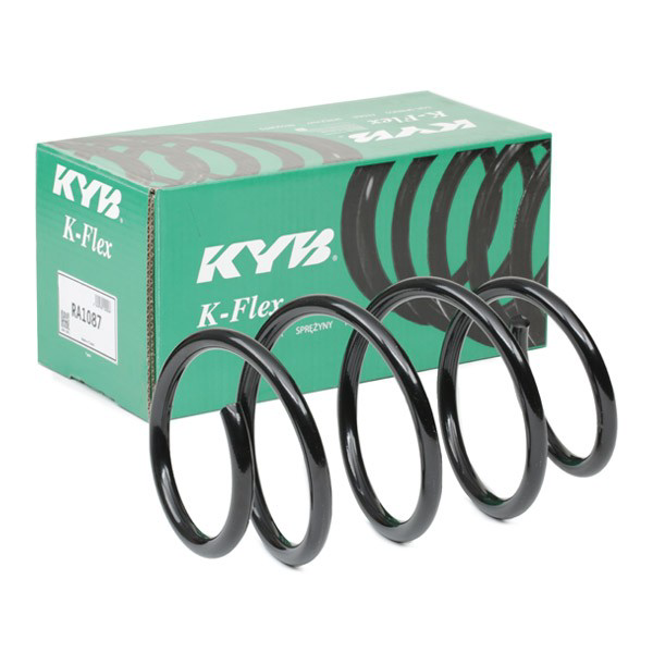Купити RA1087 Kayaba Гвинтова пружина підвіска