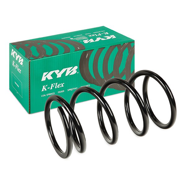 Пружина передня Kayaba RA1100 ціна, від 49.51 USD