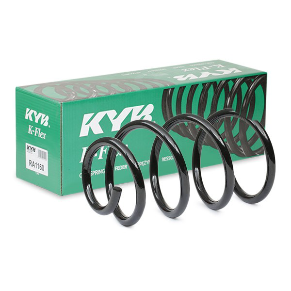 Пружина передня LS4062078 Lesjofors