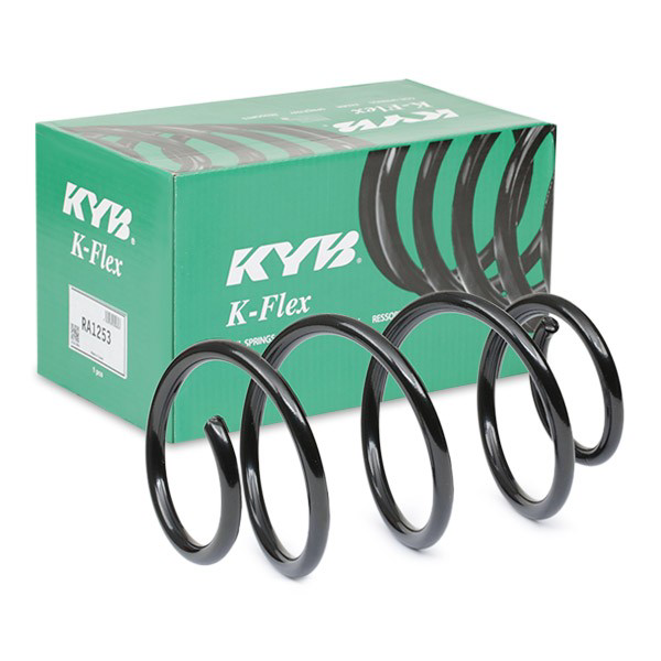 Пружина передня Kayaba RA1253 ціна, від 60.69 USD