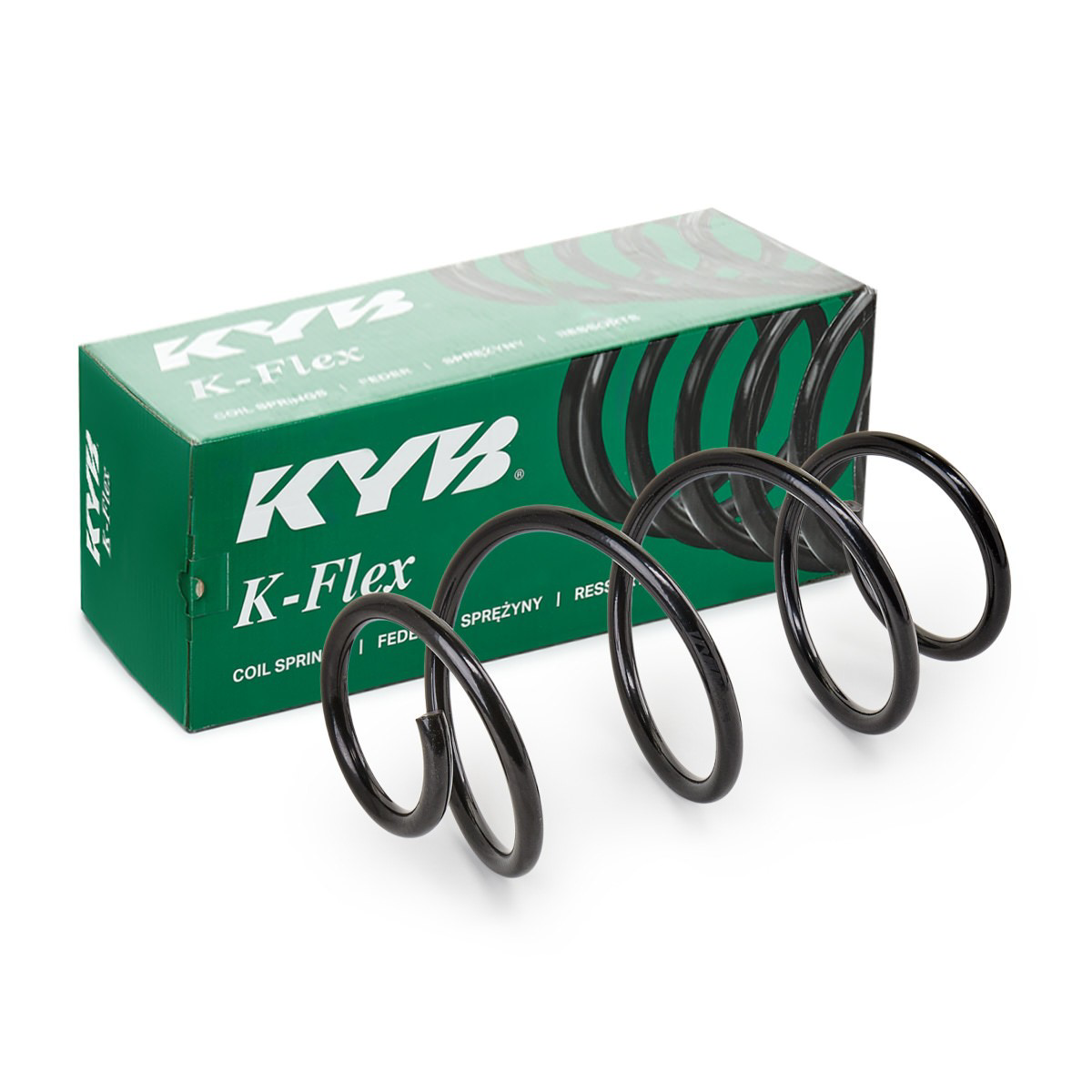 Пружина передня RA1259 Kayaba