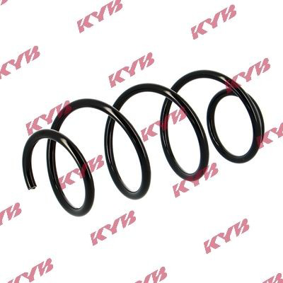 BJS934011A Mazda Пружина амортизатора передняя