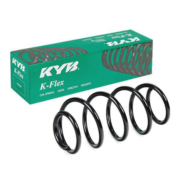 Купити RA1264 Kayaba Гвинтова пружина підвіска