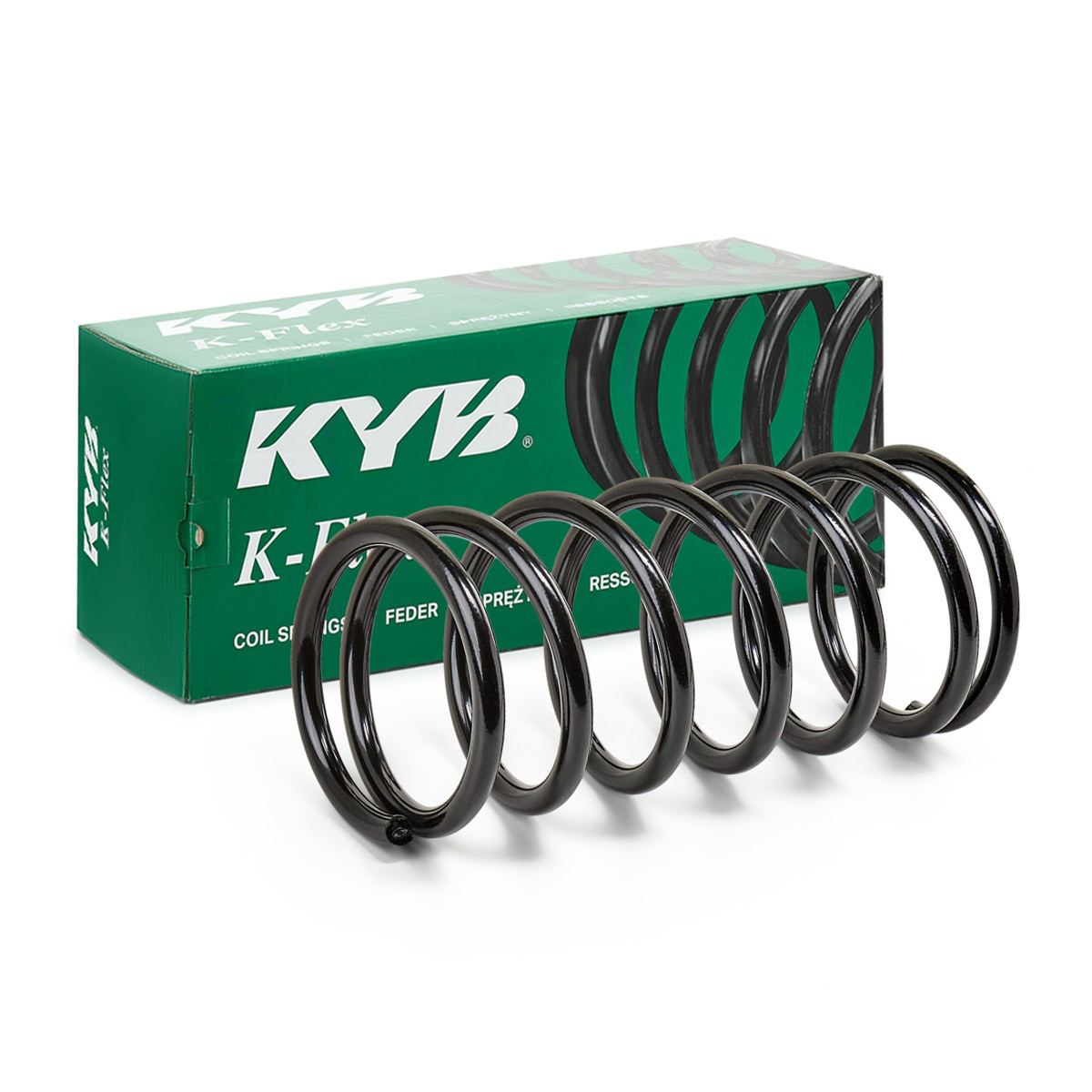 Пружина передня RA2955 Kayaba