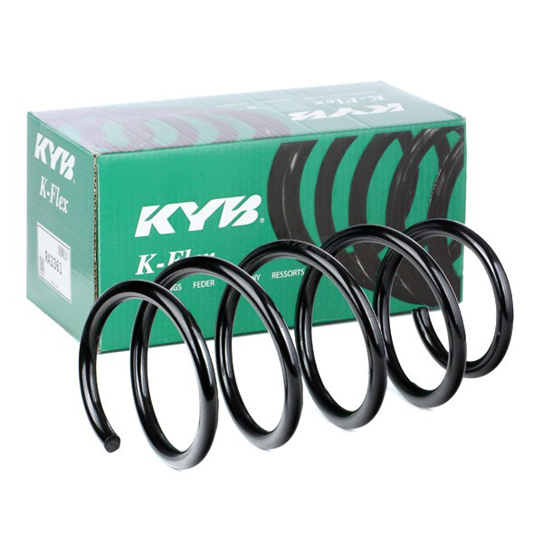 Пружина передня Kayaba RA3361 ціна, від 42.83 USD