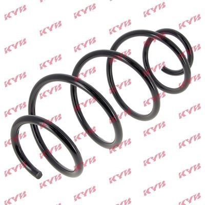 Купити RA3412 Kayaba Гвинтова пружина підвіска