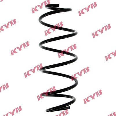 Пружина передньої підвіски Kayaba RA3437